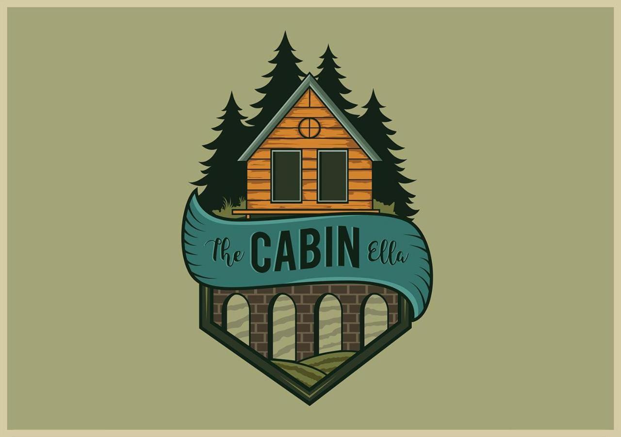 The Cabin Ella Exterior foto