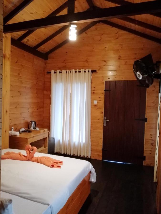 The Cabin Ella Exterior foto