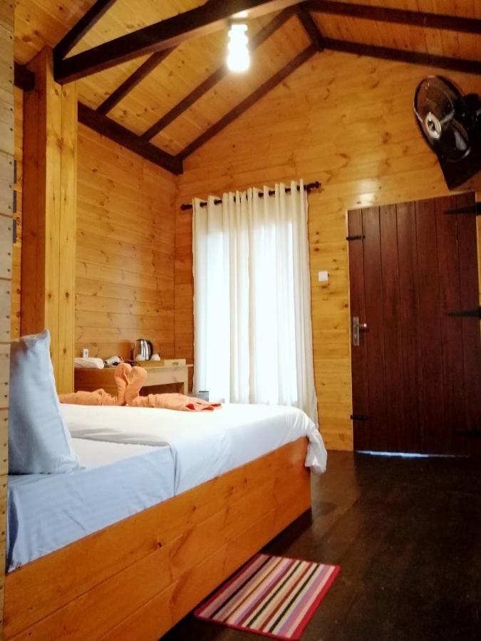 The Cabin Ella Exterior foto