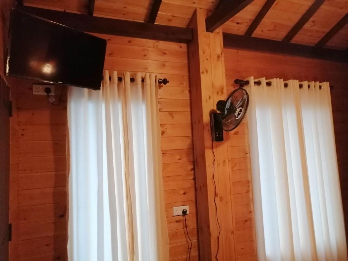 The Cabin Ella Exterior foto