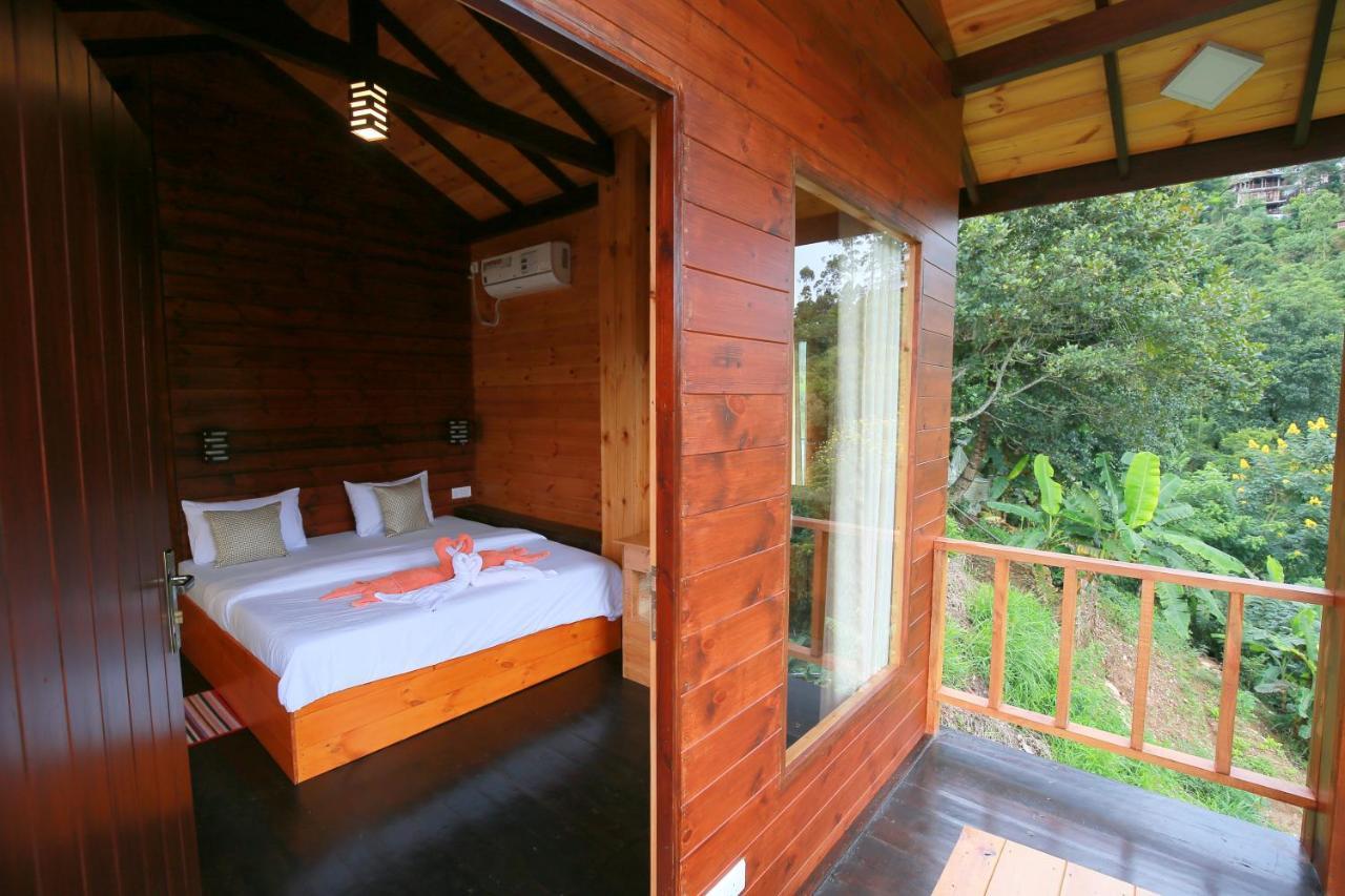 The Cabin Ella Exterior foto